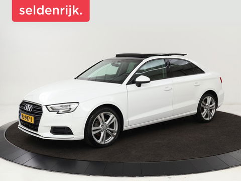 Audi A3 1.0 TFSI | Automaat | Panoramadak | Adaptive cruise | Climate control | Navigatie | Xenon | Parkeerhulp | Bluetooth