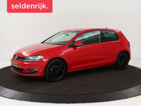 Volkswagen Golf 1.4 TSI Business Edition Connected | Automaat | Xenon | Camera | Navigatie | Dynaudio | Climate control | Cruise control | Parkeerhulp