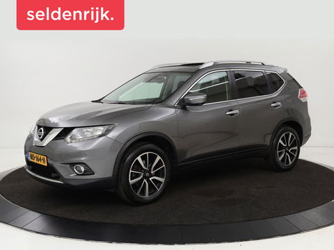 Nissan X-Trail 1.6 DIG-T N-Connecta 7-persoons | Panoramadak | 360 camera | Navigatie | Keyless | Cruise control | Climate control