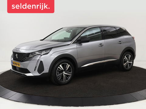 Peugeot 3008 1.5 BlueHDi Allure Pack Business | Trekhaak | LED | Camera | Apple Carplay | Navigatie | Dodehoek Detectie | Cruise Control | LMV