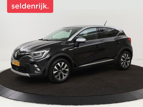 Renault Captur 1.3 TCe Intens | Automaat | Trekhaak | Carplay | Full LED | Navigatie | Keyless | Climate control | Getint glas | Cruise control