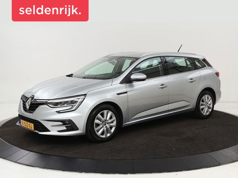Renault Mégane Estate 1.3 TCe Zen | Apple Carplay | Cruise Control | Navi | DAB | LMV | Airco
