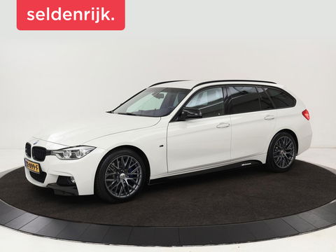 BMW 3-serie 320i M Sport | Sportstoelen | Alcantara | Full LED | Navigatie | Climate control | Bluetooth | Parkeerhulp | Cruise control