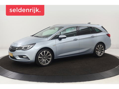 Opel Astra 1.4 Turbo Innovation | Stoel & stuurverwarming | Camera | Carplay | Matrix LED | Trekhaak | Comfortstoelen | Keyless | Navigatie