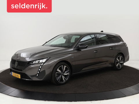 Peugeot 308 1.6 PHEV Active Pack Business | Stoelverwarming | Trekhaak | Carplay | Half leder | Sportstoelen | Navigatie | Full LED