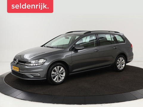 Volkswagen Golf 1.0 TSI Comfortline | Stoelverwarming | Carplay | Massage | Navigatie | ErgoActive | Adaptive cruise | Climate control | Parkeerhulp