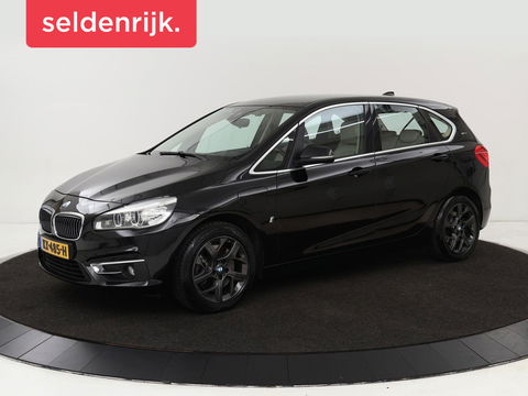 BMW 2 Serie Active Tourer 225xe iPerformance High Executive | Adaptive cruise | Luxury Line | Head-Up | Leder | Stoelverwarming | Full LED | Keyless | Trekhaak | Sportstoelen | Navigatie | Climate control