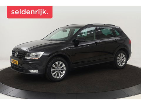 Volkswagen Tiguan 1.4 TSI Connected Series | Trekhaak | Carplay | Camera | Navigatie | Climate control | Park Assist | Climate control