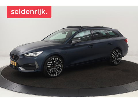 CUPRA Leon 1.4 e-Hybrid VZ Performance | Panoramadak | Stoel & stuurverwarming | Carplay | Camera | Adaptive cruise | Keyless | Navigatie | PHEV