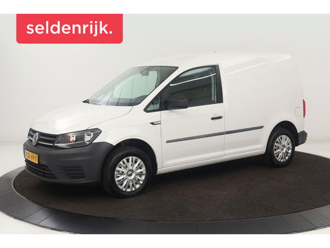 Volkswagen Caddy 2.0 TDI L1H1 Trendline | Trekhaak | Carplay | Navigatie | Airco | Elektrische ramen