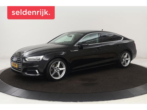 Audi A5 40 TFSI Pro Line Plus | Stoelverwarming | Carplay | Sportstoelen | Virtual Cockpit | Full LED | Climate control | Cruise control