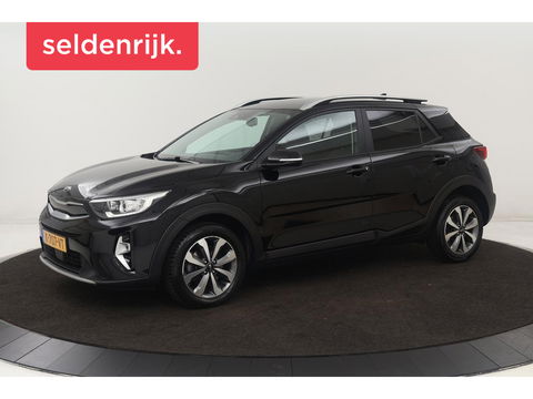 Kia Stonic 1.0 T-GDi DynamicPlusLine | Adaptive cruise | Camera | Carplay | Climate control | Navigatie | Parkeerhulp