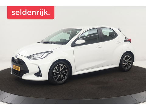 Toyota Yaris 1.5 Hybrid Dynamic | Camera | Adaptive cruise | Carplay | Full LED | Keyless | Navigatie | Climate control | Bluetooth