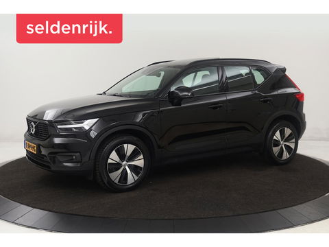 Volvo XC40 1.5 T4 Recharge R Design | Panoramadak | Trekhaak | 360 camera | Stoel & stuurverwarming | Harman/Kardon | Adaptive cruise | Carplay