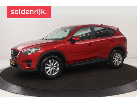 Mazda CX-5 2.0 SkyActiv-G 165 GT | Leder | Stoelverwarming | Trekhaak | Navigatie | Xenon | BOSE Sound | Memory | Climate control