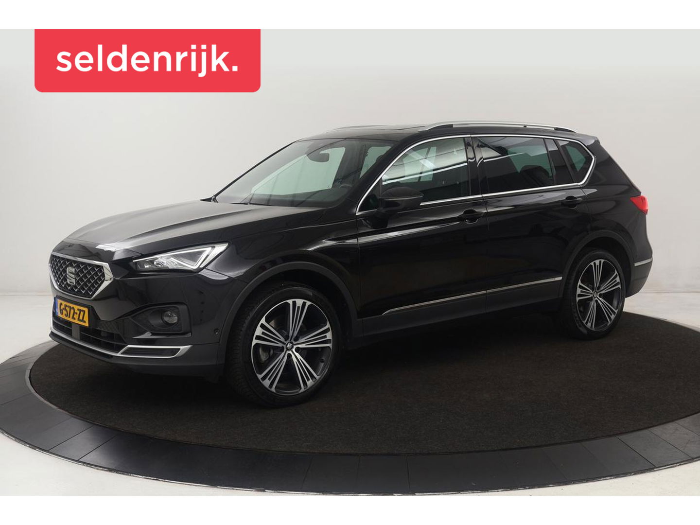 SEAT Tarraco 2.0 TSI 4Drive Xcellence 7-persoons | Panoramadak | Trekhaak | Carplay | Adaptive cruise | Keyless | Full LED | Navigatie | Virtual Cockpit