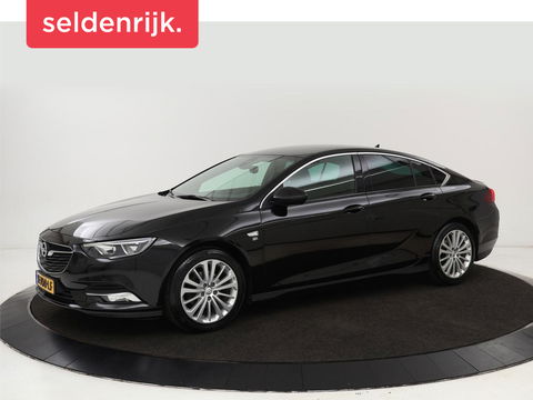 Opel Insignia Grand Sport 1.5 Turbo Executive | OPC Line | Leder | Stoel & stuurverwarming | Trekhaak | Camera | Keyless | Carplay | BOSE Sound | Navigatie