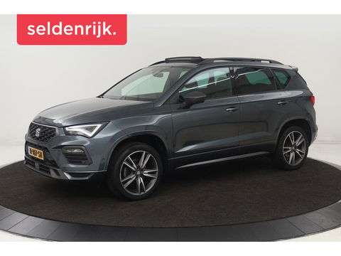 SEAT Ateca 1.0 TSI FR Intens | Panoramadak | Stoelverwarming | Virtual Cockpit | Carplay | Full LED | Camera | Keyless | Navigatie