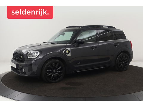 MINI Countryman 2.0 Cooper S E ALL4 Chili | Panoramadak | Carplay | Camera | Sportstoelen | Park Assist | Navigatie | Keyless | Climate control | PHEV