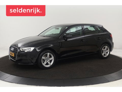 Audi A3 1.0 TFSI | Bluetooth | Xenon | Airco | Lichtmetalen velgen