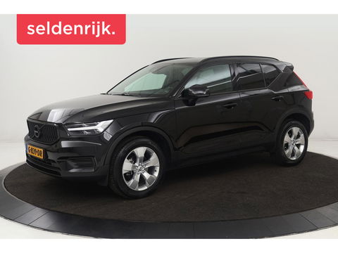 Volvo XC40 1.5 T3 Momentum Pro | Leder | Stoelverwarming | Camera | Navigatie | PDC | Full LED | Climate control