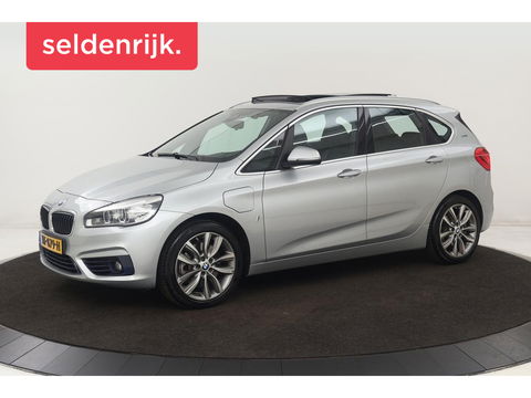 BMW 2 Serie Active Tourer 225xe iPerformance High Executive | Panoramadak | Leder | Sport Line | Stoelverwarming | Head-Up | Full LED | Sportstoelen | Navigatie | Keyless | Climate control