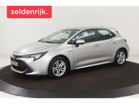 Toyota Corolla 1.8 Hybrid Business | Carplay | Camera | Adaptive cruise | Full LED | DAB | Climate control | Bluetooth