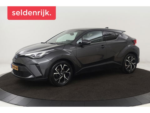 Toyota C-HR 2.0 Hybrid First Edition | 184pk | Stoelverwarming | Carplay | Adaptive cruise | Trekhaak | Camera | Navigatie | Full LED