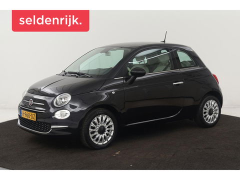 Fiat 500 1.2 Lounge | Carplay | Navigatie | Cruise control | Airco | PDC | Bluetooth
