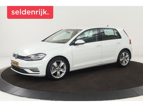 Volkswagen Golf 1.5 TSI Comfortline | 28.600km NAP | Stoelverwarming | Full LED | Navigatie | Adaptive cruise | PDC | Climate control