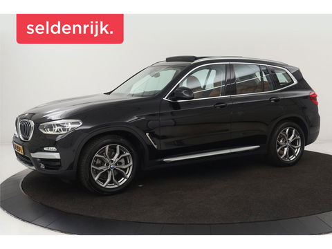 BMW X3 sDrive18d High Executive | Panoramadak | Leder | Stoelverwarming | Full LED | Sportstoelen | Carplay | Navigatie | Camera | Park Assist