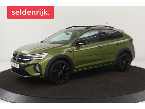 Volkswagen Taigo 1.5 TSI R Line | Stoelverwarming | Camera | Trekhaak | Keyless | Matrix LED | Carplay | Adaptive cruise | Virtual Cockpit | Navigatie