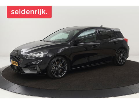 Ford Focus 2.3 EcoBoost ST-3 | Stoel & stuurverwarming | B&O Sound | Recaro Sportstoelen | Carplay | Full LED | Navigatie | Half leder