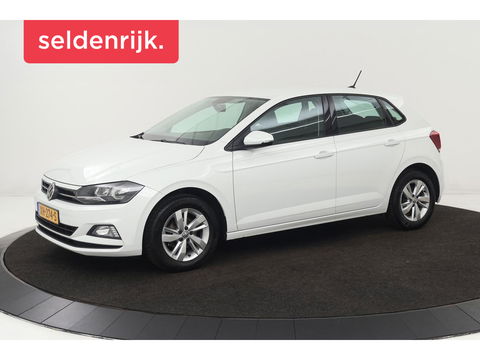 Volkswagen Polo 1.0 TSI Comfortline | 1e eigenaar | Carplay | Adaptive cruise | Navigatie | Airco | DAB | Bluetooth | LED