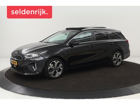 Kia Ceed 1.6 GDI PHEV ExecutiveLine | Panoramadak | Trekhaak | Leder | Stoelventilatie | Adaptive cruise | Carplay | Camera | Keyless