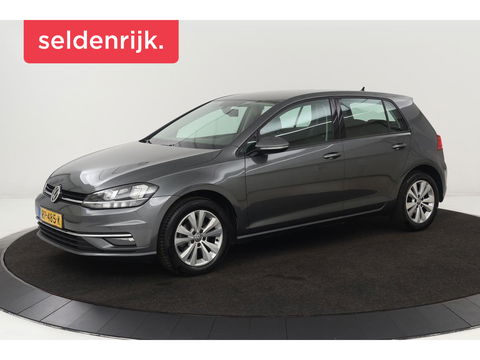 Volkswagen Golf 1.0 TSI Comfortline | Carplay | Navigatie | Adaptive cruise | Climate control | PDC | Bluetooth | Comfortstoelen | LED