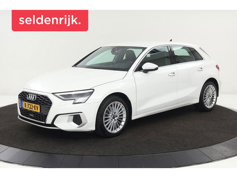 Audi A3 30 TFSI Business Edition | Virtual Cockpit | Sportstoelen | Carplay | Climate control | Full LED | Cruise control | PDC | Navigatie