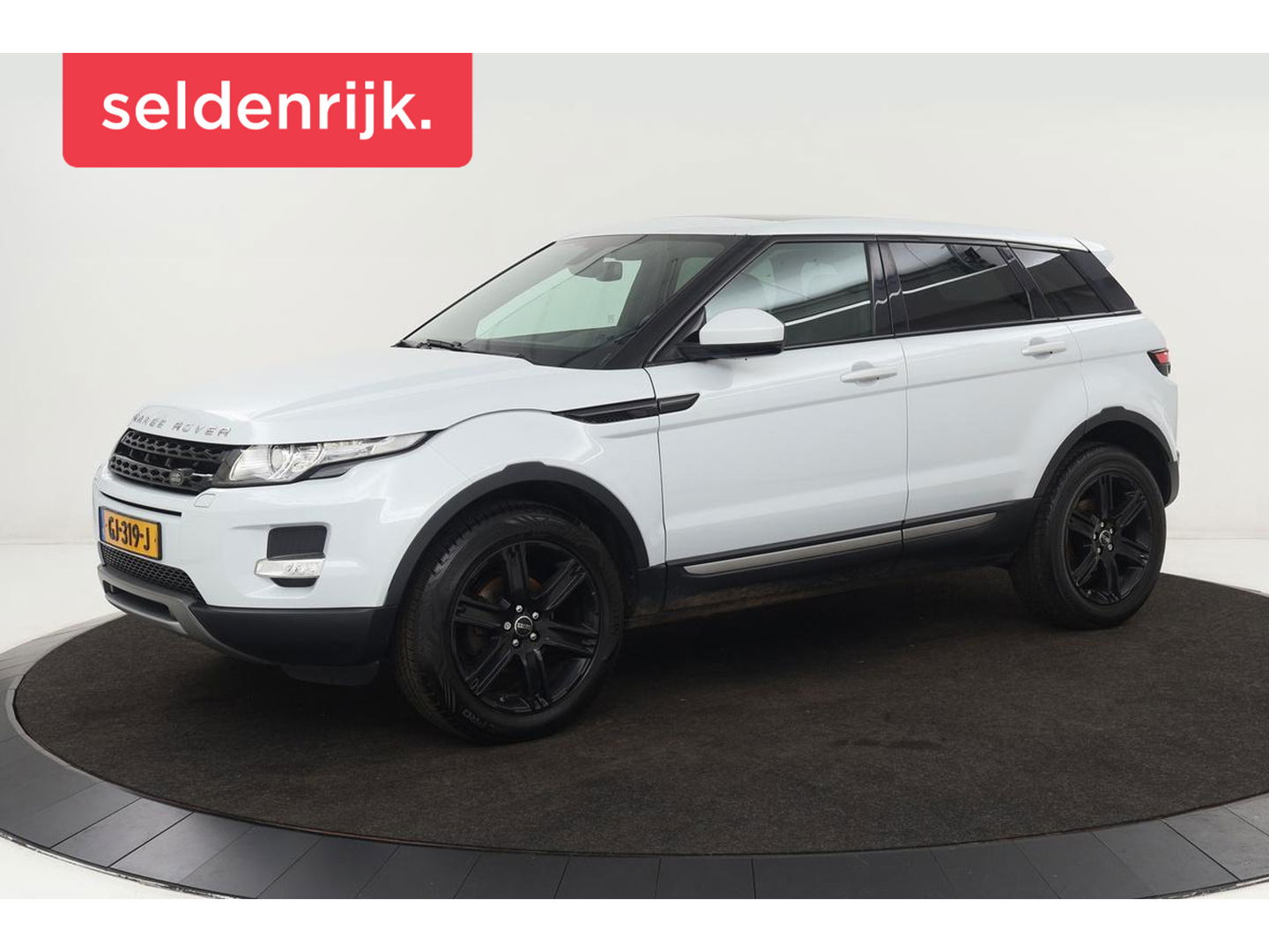 Land Rover Range Rover Evoque 2.2 eD4 Pure | Panoramadak | Meridian | Leder | Stoelverwarming | Navigatie | Xenon | PDC | Climate control | Cruise control