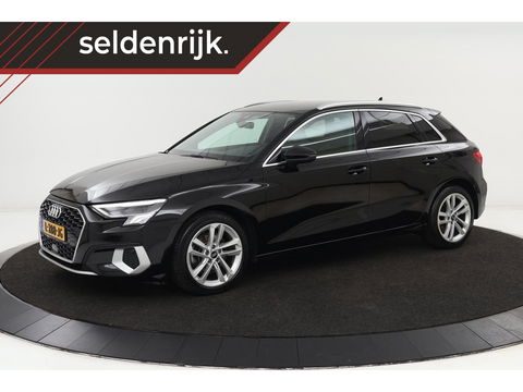 Audi A3 Sportback 30 TFSI Business edition | Adaptive Cruise | Stoelverwarming | Trekhaak | Carplay | Full LED | PDC | Navigatie