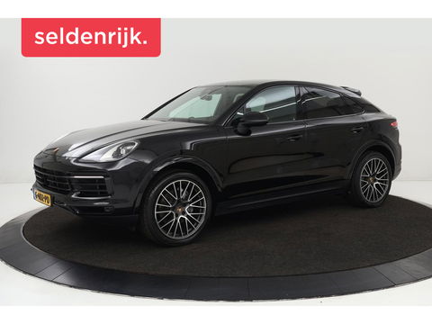 Porsche Cayenne Coupé 3.0 | Panoramadak | Adaptive cruise | Leder | Stoelverwarming | Camera | BOSE Sound | Full LED | Luchtvering | Carplay | Navigatie | Sport Chrono