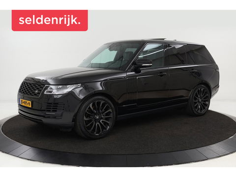 Land Rover Range Rover 4.4 SDV8 HSE Dynamic | Panoramadak | Adaptive Cruise | Head-Up | Trekhaak | Meridian | Matrix LED | Carplay | 360 camera | Leder | Stuurverwarming | DAB