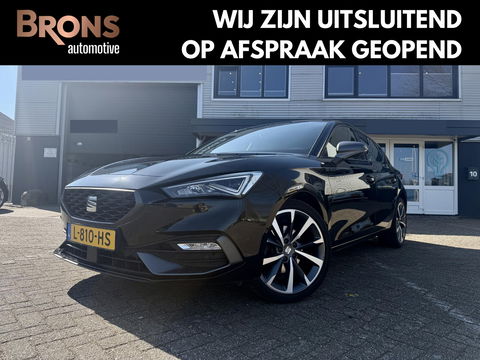 SEAT Leon 1.0 eTSI FR Business Intense
