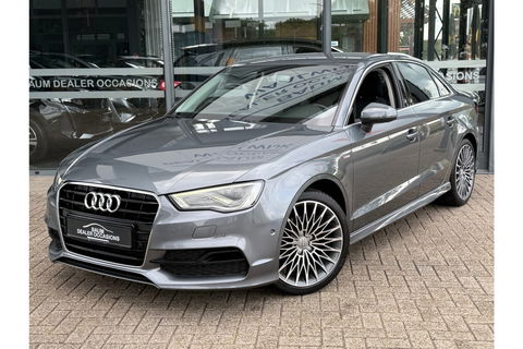 Audi A3 1.4 TFSI S-LINE AMBITION 125PK AIRCO STOELVERW.