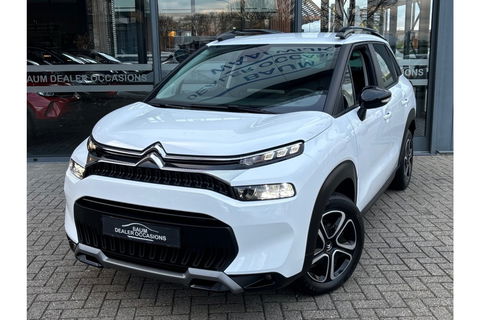 Citroën C3 Aircross 1.2 PT S&S FEEL AIRCO CARPLAY STOELVERW.