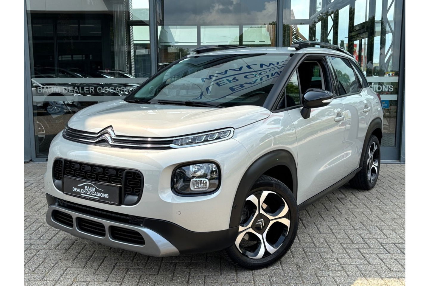 Citroën C3 Aircross 1.2 PT S&S SHINE CARPLAY AIRCO/ECC NAVI PDC