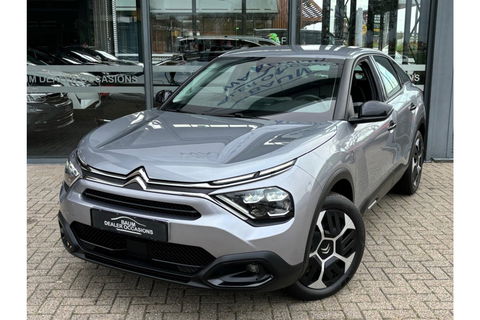 Citroën C4 1.2 PURETECH FEEL AIRCO NAVI-CAPLAY STOELVERW.
