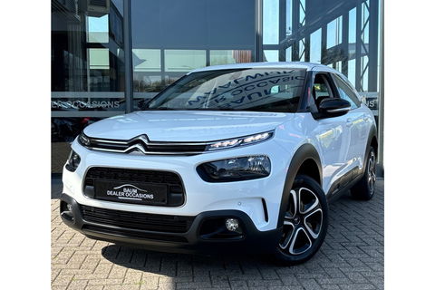 Citroën C4 Cactus 1.2 PURETECH 110PK FEEL ED. AIRCO CAPLAY NAVI PDC