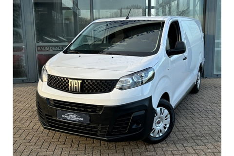 Fiat Scudo 2.0 MULTIJET L2H1 145PK AIRCO PDC SCHUIFDEUR.