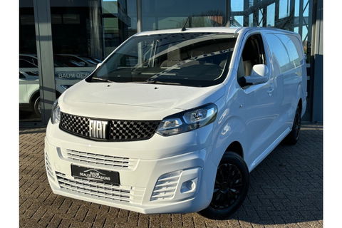 Fiat Scudo 2.0 MULTIJET L2H1 145PK AIRCO PDC SCHUIFDEUR.