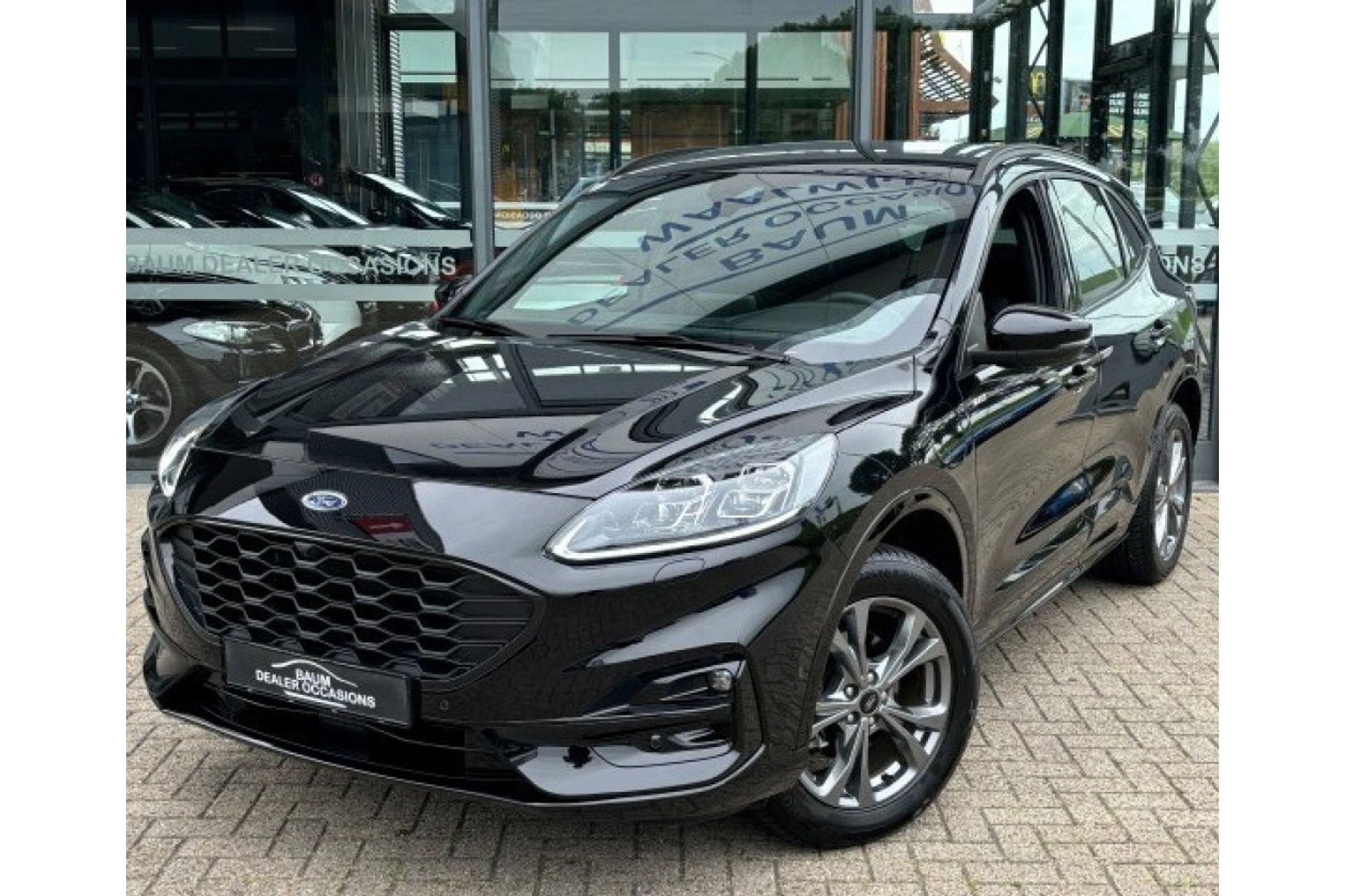 Ford Kuga 2.5 PHEV 225PK ST-LINE X AUTOMAAT NAVI PDC-CAMERA.